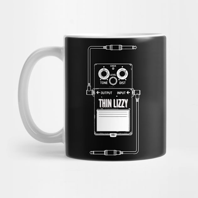 Thin Lizzy by Ninja sagox